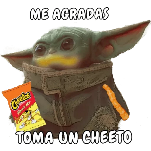 ME AGRADAS Cheetos Fromin Hor TOMA UN CHEETO