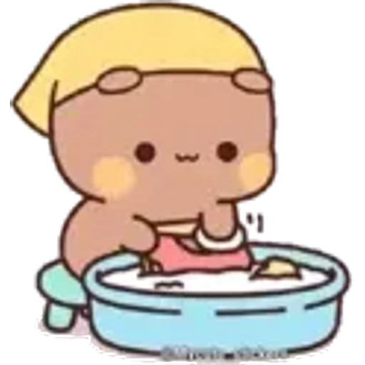 15 Baño pedos limpar 20
