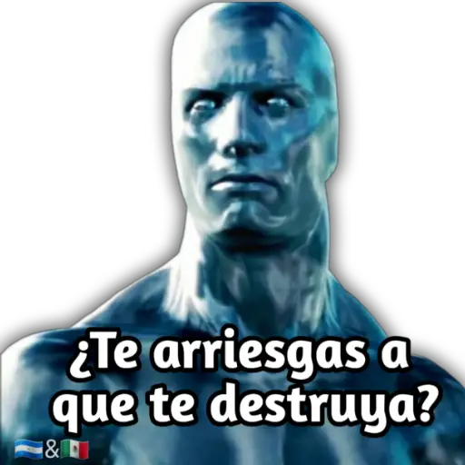 Personajes de Marvel 2.0