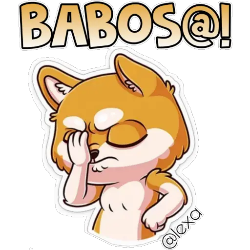 sticker