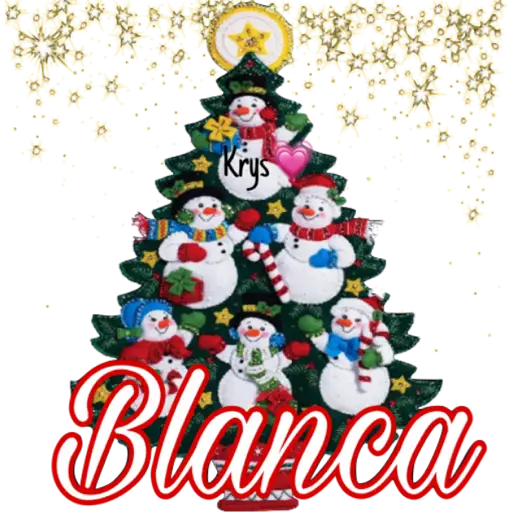 shury.
Blanca
