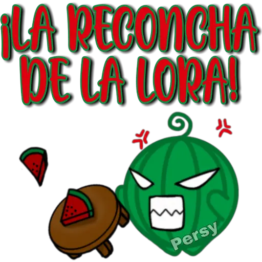 Sandías para mi cariño 3 ❤🍉 14
