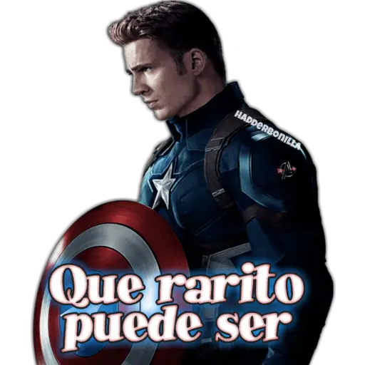 HADDERBONILLA
Que rarito
puede ser