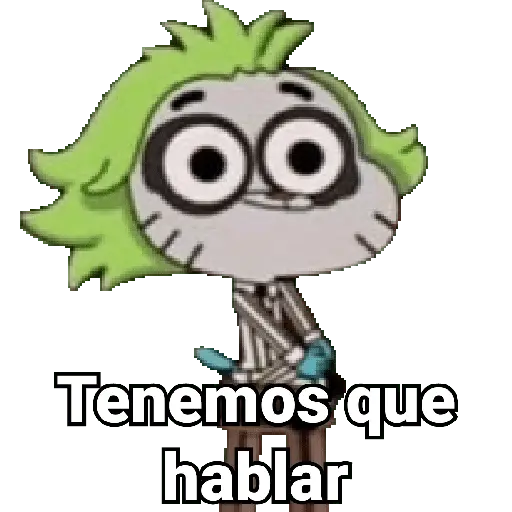 Gumball Beetlejuice🕷️🩵✨ 12