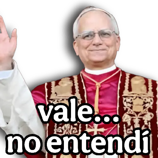 Papa Leon XIV 2😎 5