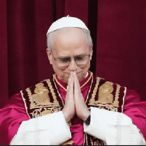 Papa León XIV ✨ 1