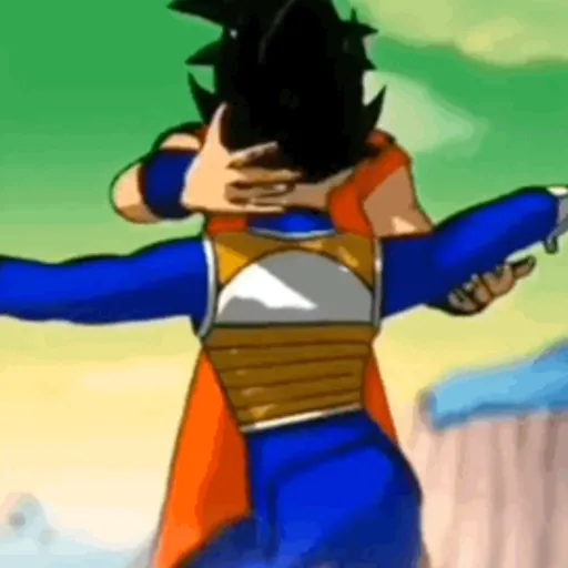 Goku Bailando - Ternurines 9