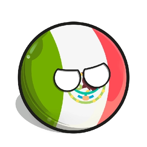 CountryBalls🌎Paises🇲🇽Mexico 11