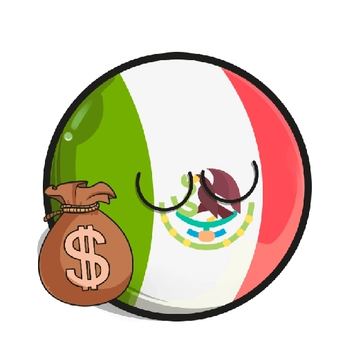 CountryBalls🌎Paises🇲🇽Mexico 20