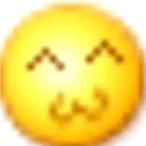 Emoji shitpost ✨😃 3