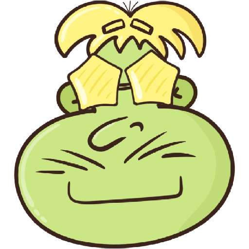 Green Cheeks 15