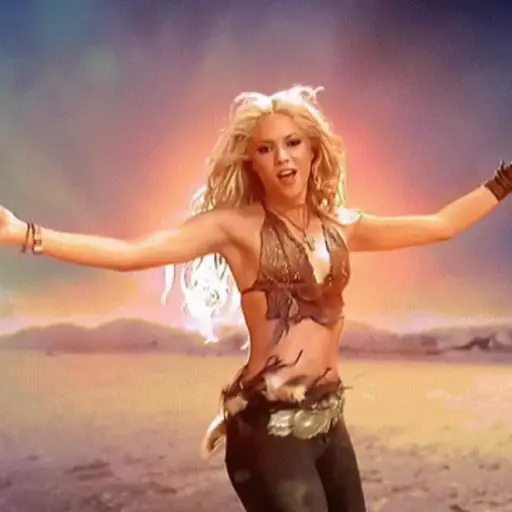 Stickers de Shakira💃 5