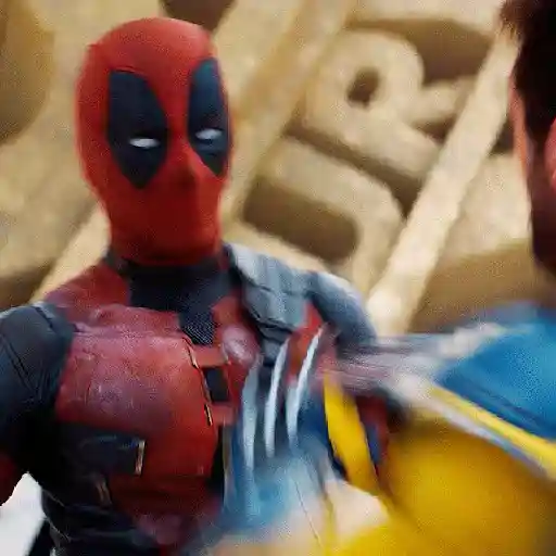 ✨Deadpool y Wolverine⚔️ 10
