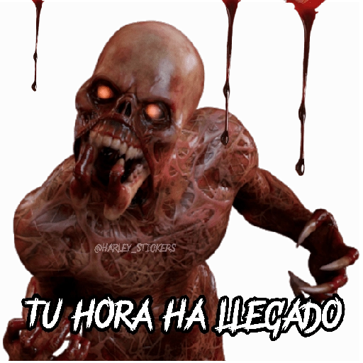 Terror Halloween 🎃🔪👹☠️  25