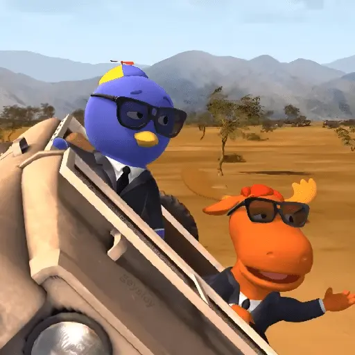 ✨ Backyardigans #2🔥 14