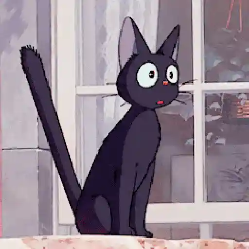 Ghibli 🐈🌟 11
