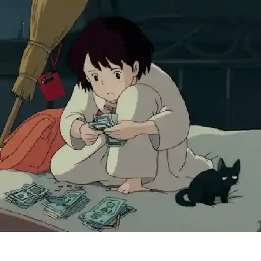 Ghibli 🐈🌟 2