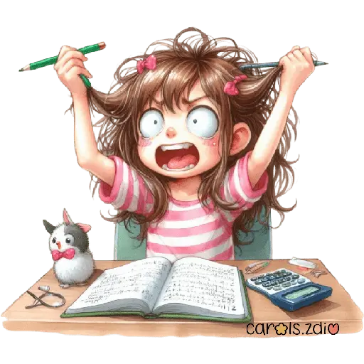 Trabajo- Estudio 📚📒 17