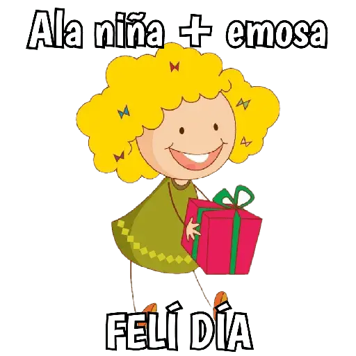 Día del Niño y Niña 🩵🩷 3