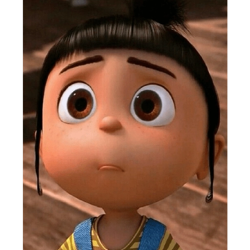 agnes mi villano favorito 5