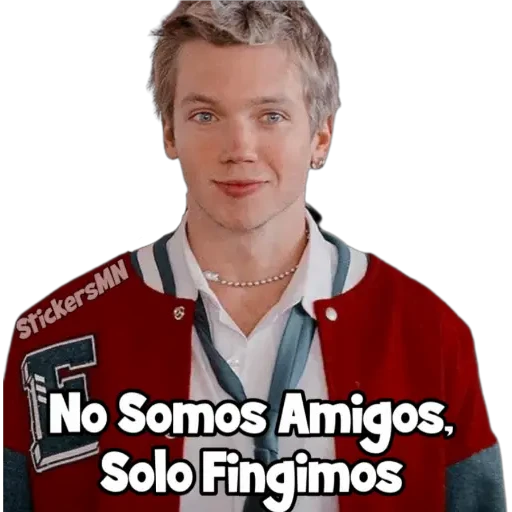 StickersMN
No Somos Amigos,
Solo Fingimos