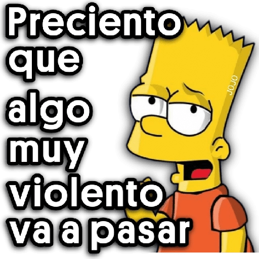🟡 Bart Simpson 🟡 20