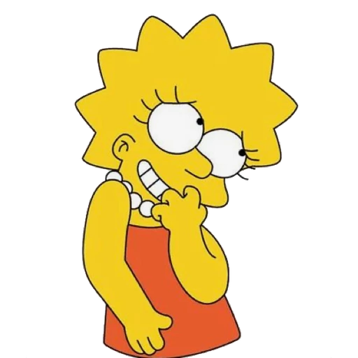 Lisa Simpson 5