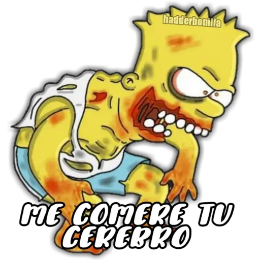 SIMPSON L4D VS ZOMBIES L4D 13