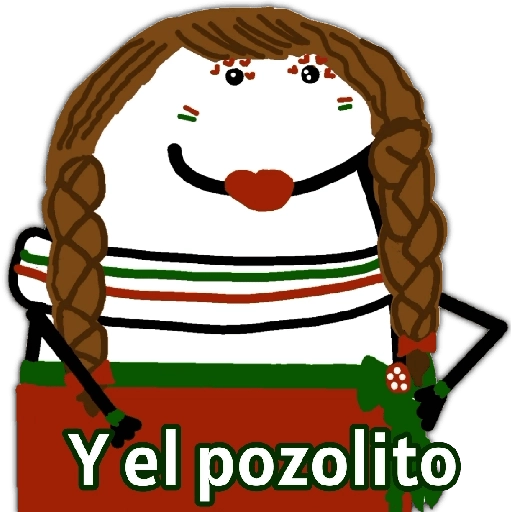 Flork💚🤍❤️Viva México 4
