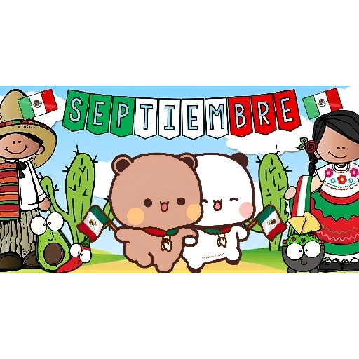 Viva Mexico🇲🇽gatitos🇲🇽 16