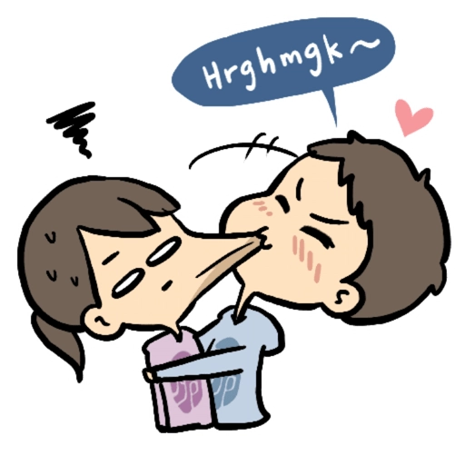 Potato Couple 7