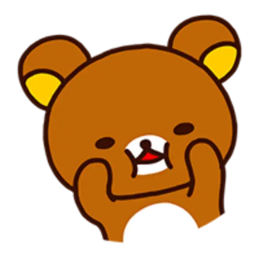 Rilakkuma's Lazy Life 18