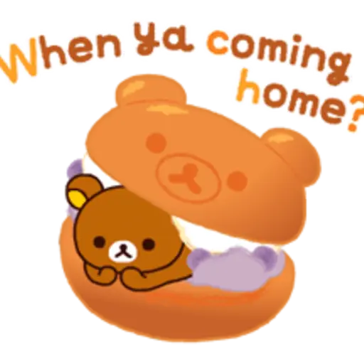 When ya coming home?