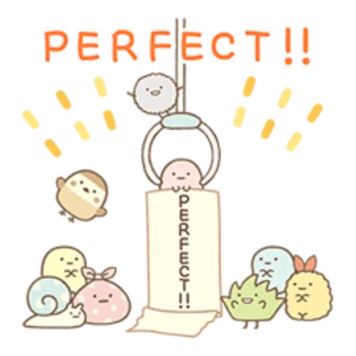PERFECT!! PERFECT