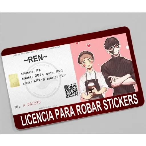 sticker