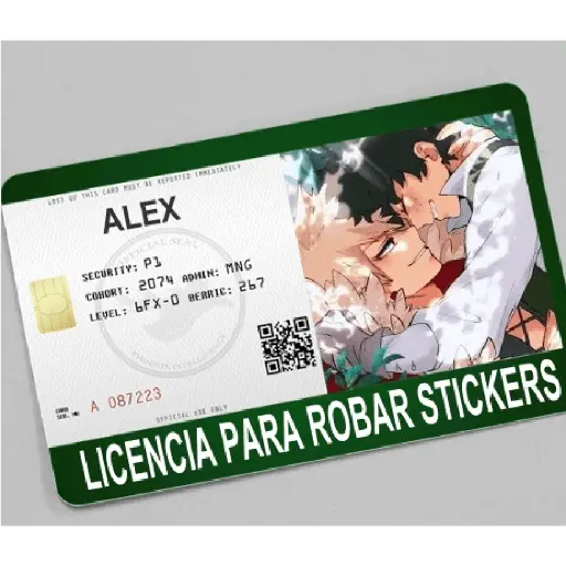 sticker