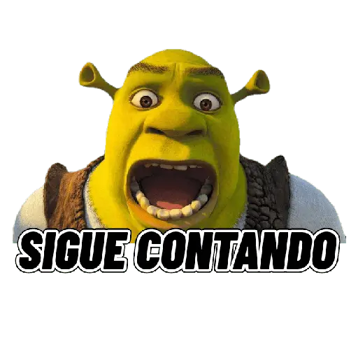 Sherk memes clasicos 💚💫 13