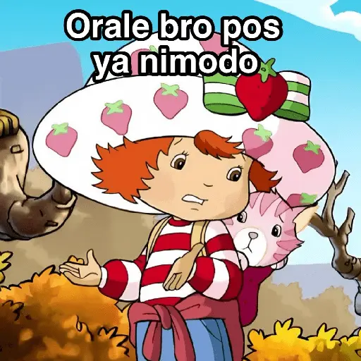 🍓Rosita fresita ✨🍓 2