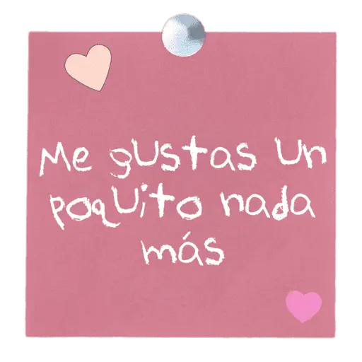 Notitas de amor 💖 San Valentin 11
