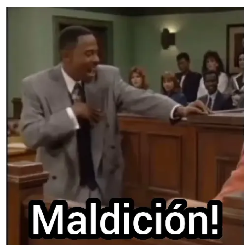 Martin Lawrence Abogado 💼🛄 5