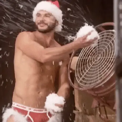 🎄🎅🏻💋Navidad Sexy🧑🏻🎄🎄 23