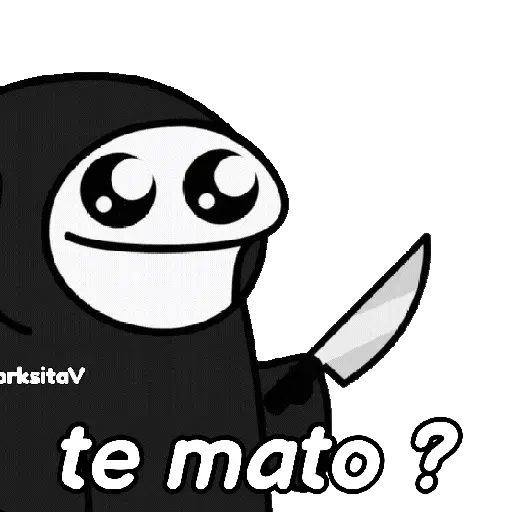 la muerte -FLORK 😎☠️💀 6