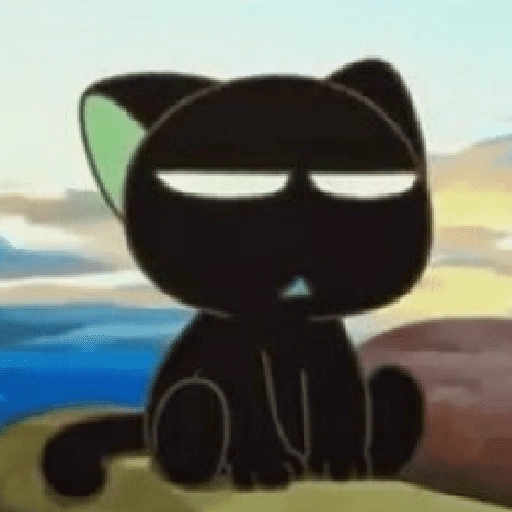 🌈🐈⬛✨️Gatito Negro Mood✨️🐈⬛🌈 5