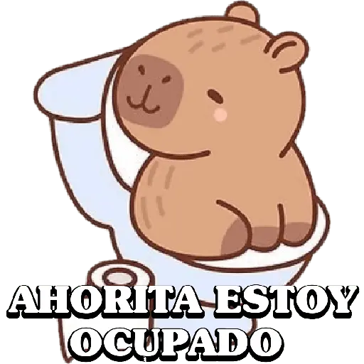Capibaras 17