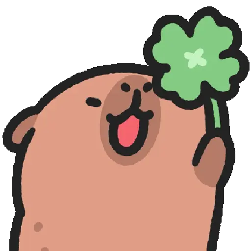 🐹°CapiBara Cute°🐹 18