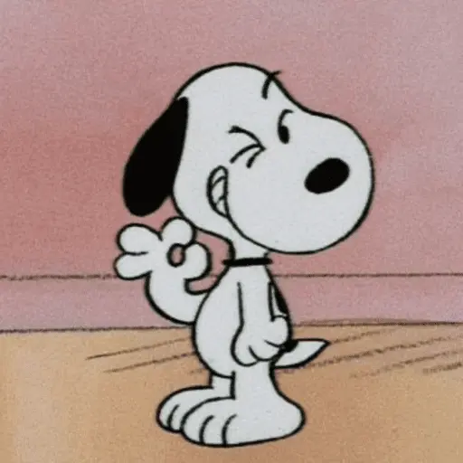 🐶 SNOOPY MOODS 🐾 5