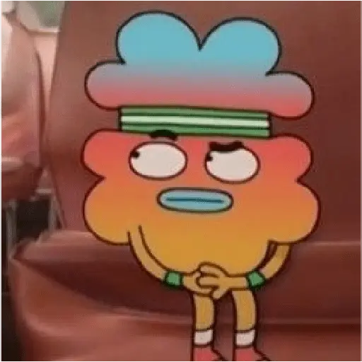 GUMBALL RANDOM 💖✨️ 24