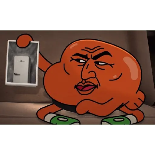 incrível mundo de gumball 21