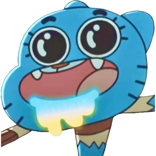 O Incrível Mundo de Gumball 16