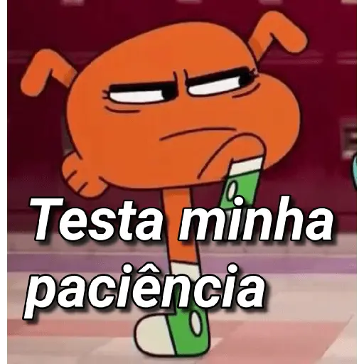 INCRIVEL MUNDO DE GUMBALL 15